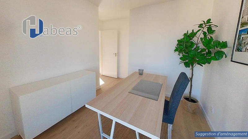 Appartement - 89 m² - 4 pièces