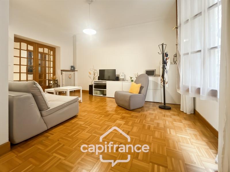 Appartement - 61 m² - 3 pièces