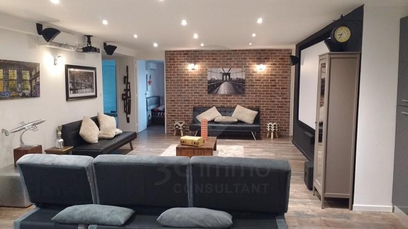 Maison d'architecte - 174 m² - 9 pièces