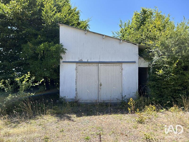 Maison - 80 m² - 3 pièces