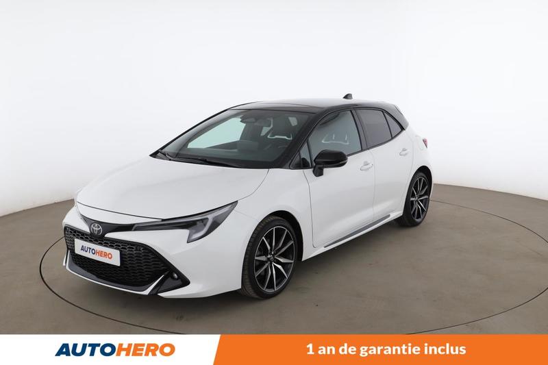 Toyota Corolla 1.8 Hybride Gr Sport 140 ch
