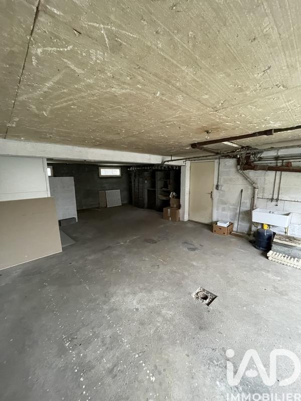 Maison - 142 m² - 5 pièces