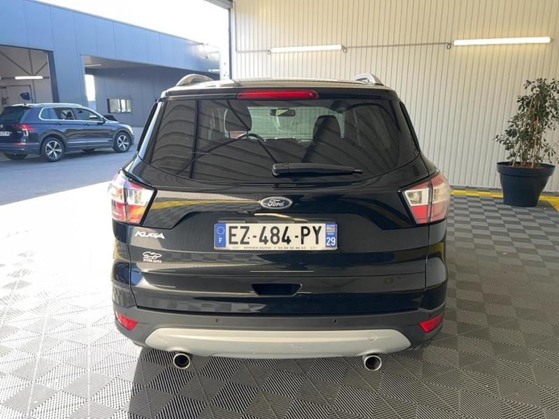 Ford Kuga 2.0 Tdci 150 Ss 4x2 Bvm6 Titanium
