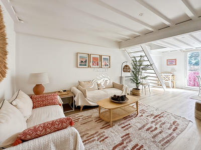 Appartement - 75 m² - 4 pièces