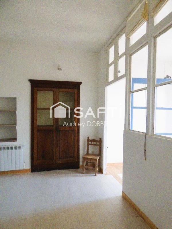 Appartement - 98 m² - 5 pièces