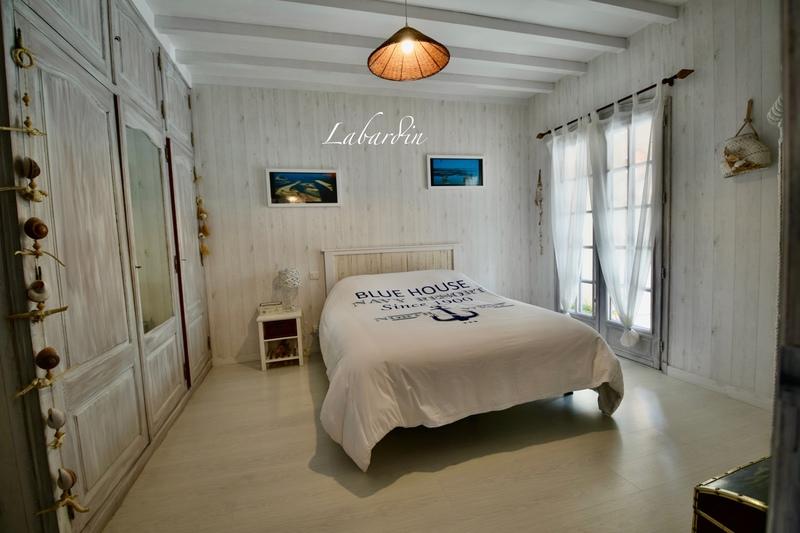 Maison - 155 m² - 6 pièces