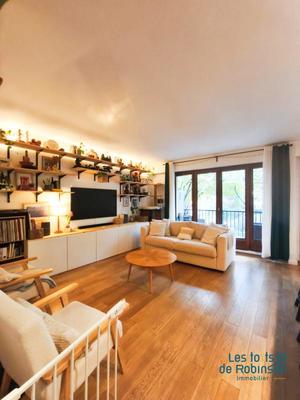 Appartement - 57 m² - 3 pièces