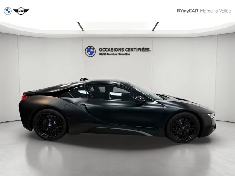 Bmw i8 I12 362 ch Protonic Frozen Edition a