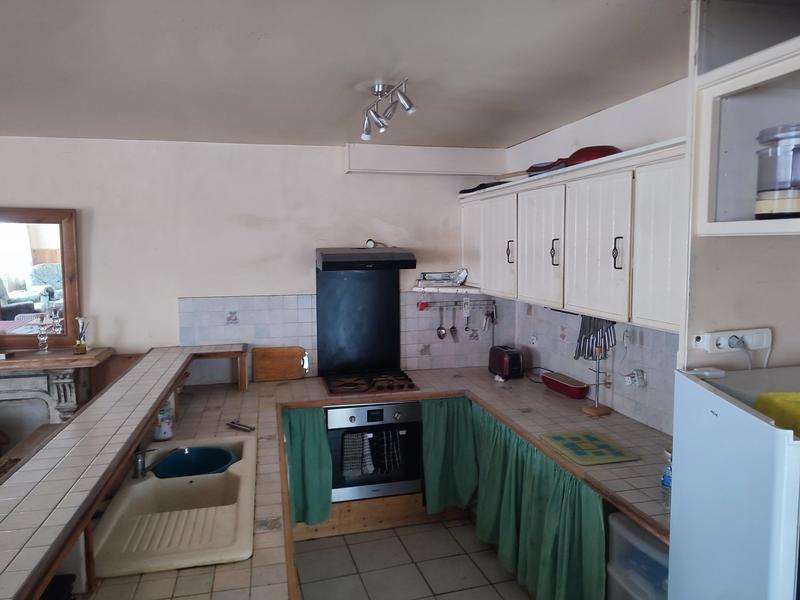 Maison - 114 m² - 5 pièces