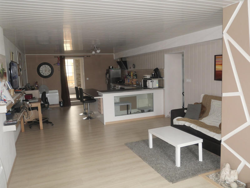 Maison - 150 m² - 6 pièces