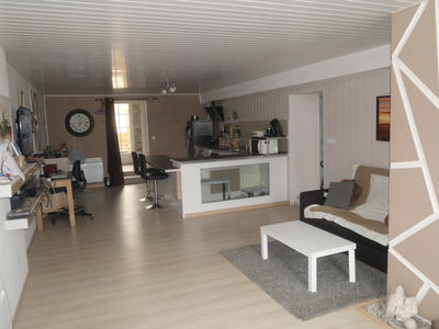 Maison - 150 m² - 6 pièces