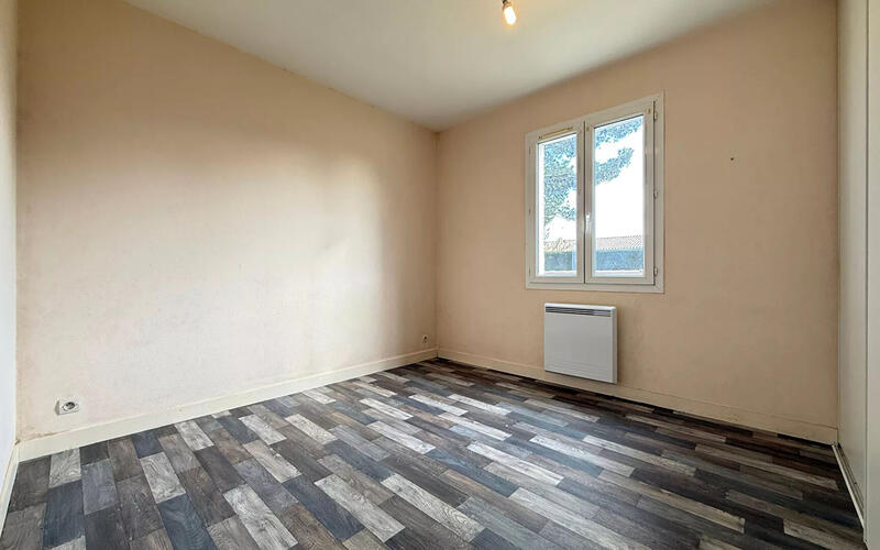 Maison - 95 m² - 4 pièces