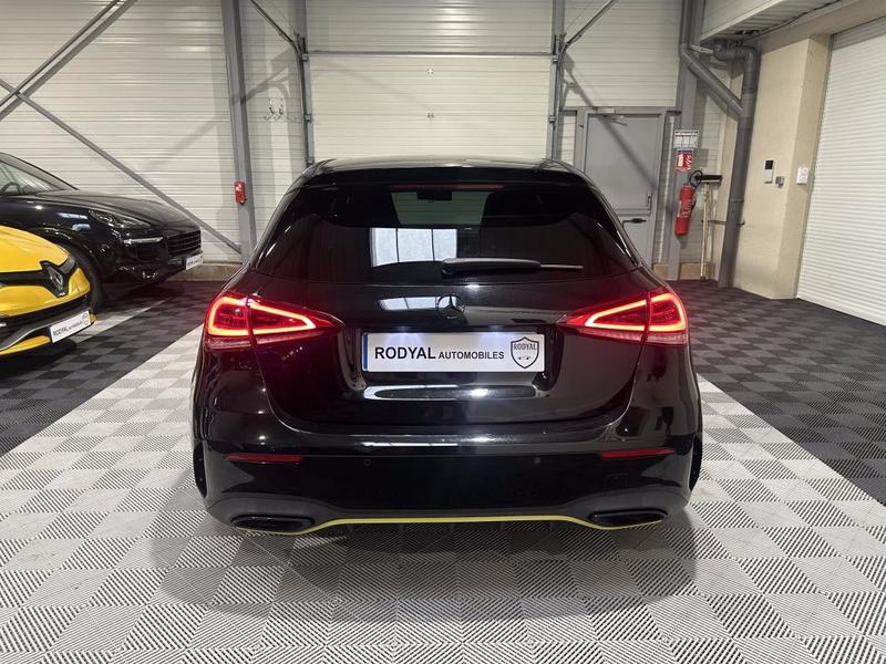 Mercedes Classe a Hatchback 200 1.3 Ti 7g-Dct 163cv Edition One Pack Amg