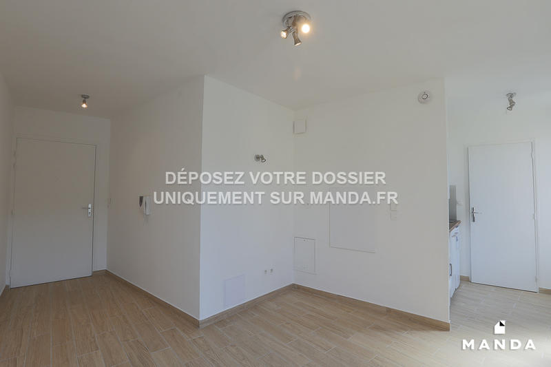 Appartement - 20 m² - 1 pièce