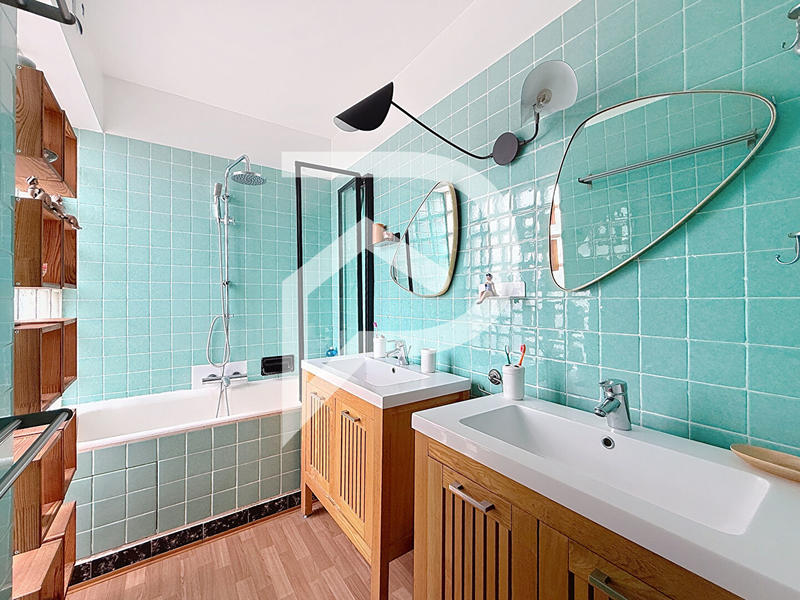 Maison - 107 m² - 5 pièces