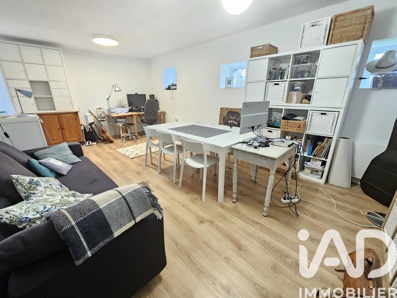 Maison - 118 m² - 6 pièces