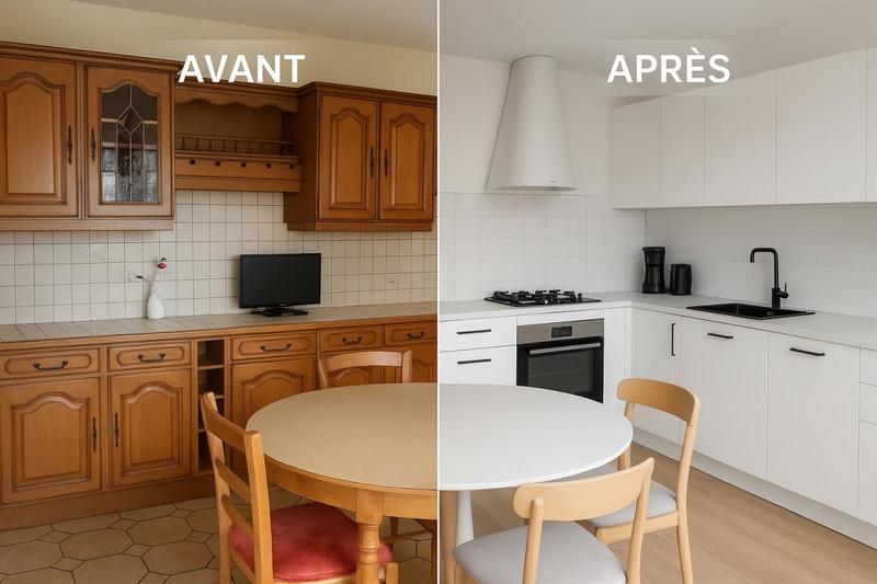 Maison - 125 m² - 6 pièces