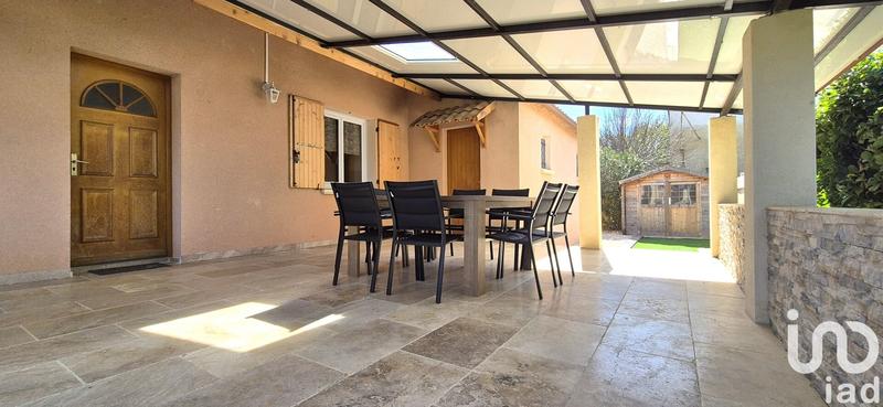 Maison - 95 m² - 4 pièces