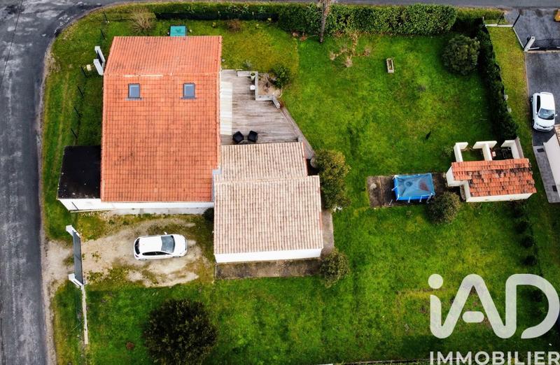 Maison - 156 m² - 7 pièces