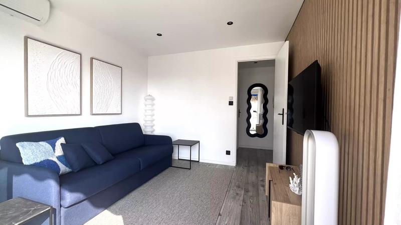 Appartement - 28 m² - 1 pièce