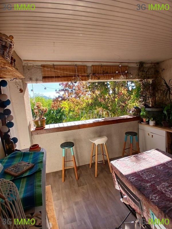 Appartement - 73 m²