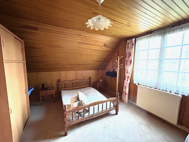 Maison - 96 m² - 5 pièces