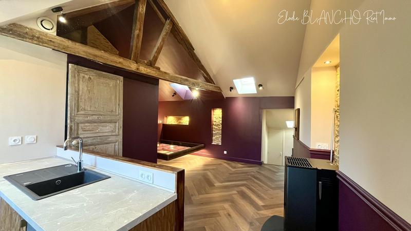 Appartement - 41 m² - 3 pièces