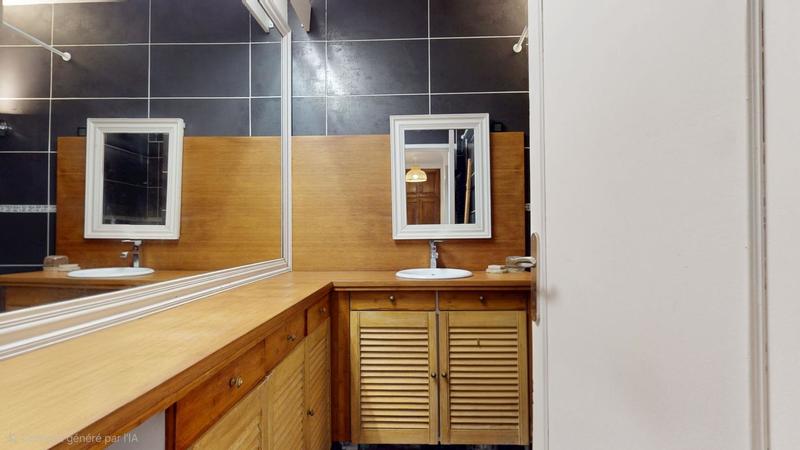 Appartement - 69 m² - 3 pièces