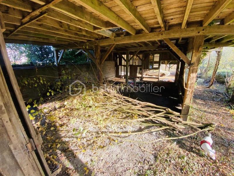 Maison ancienne - 64 m² - 5 pièces