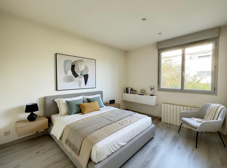 Appartement - 82 m² - 4 pièces