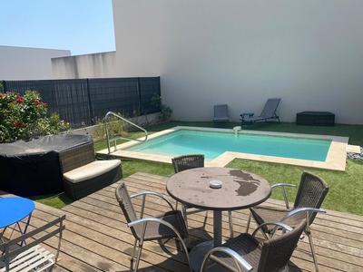 Maison - 86 m² - 4 pièces