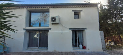 Maison - 100 m² - 3 pièces