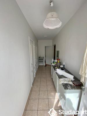 Chambre - 15 m² - 1 pièce