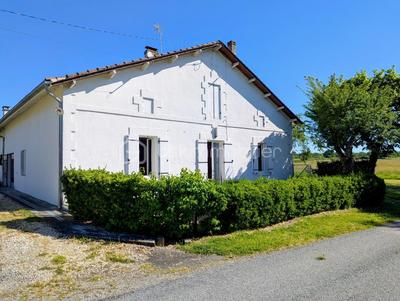 Maison ancienne - 130 m² - 6 pièces