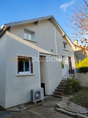 Maison - 76 m² - 6 pièces