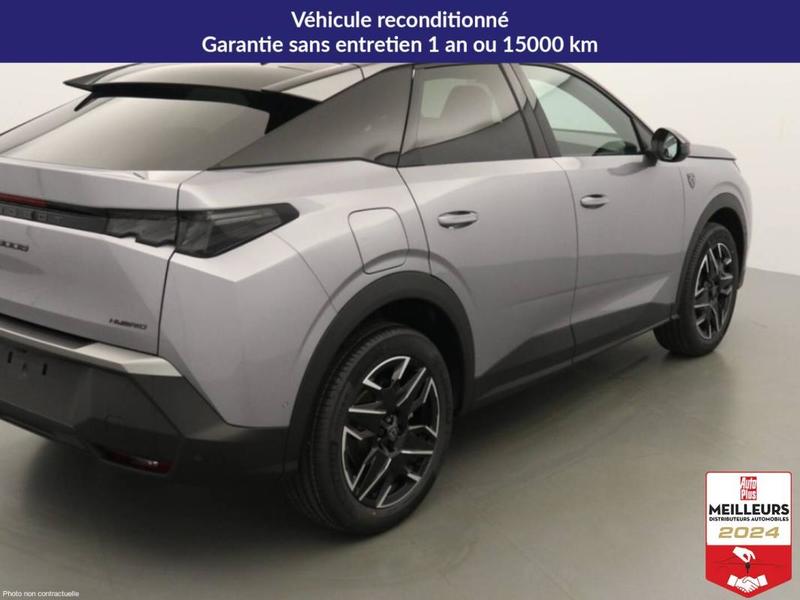 Peugeot 3008 Gt Hybrid 145 e-Dcs6