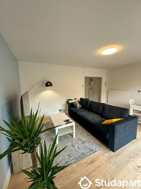 Chambre - 14 m² - 1 pièce