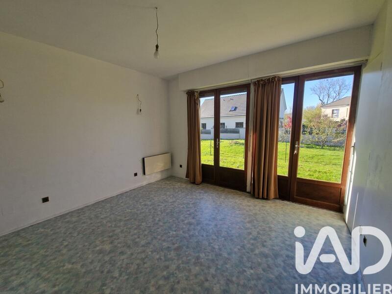 Maison - 144 m² - 7 pièces