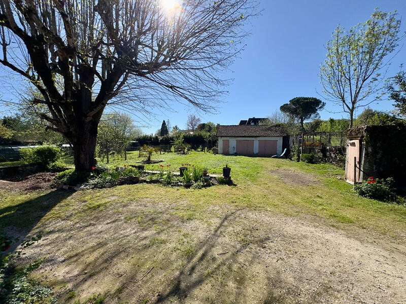 Maison - 119 m² - 4 pièces