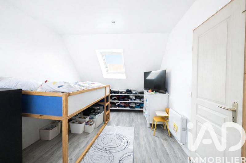 Maison - 105 m² - 7 pièces