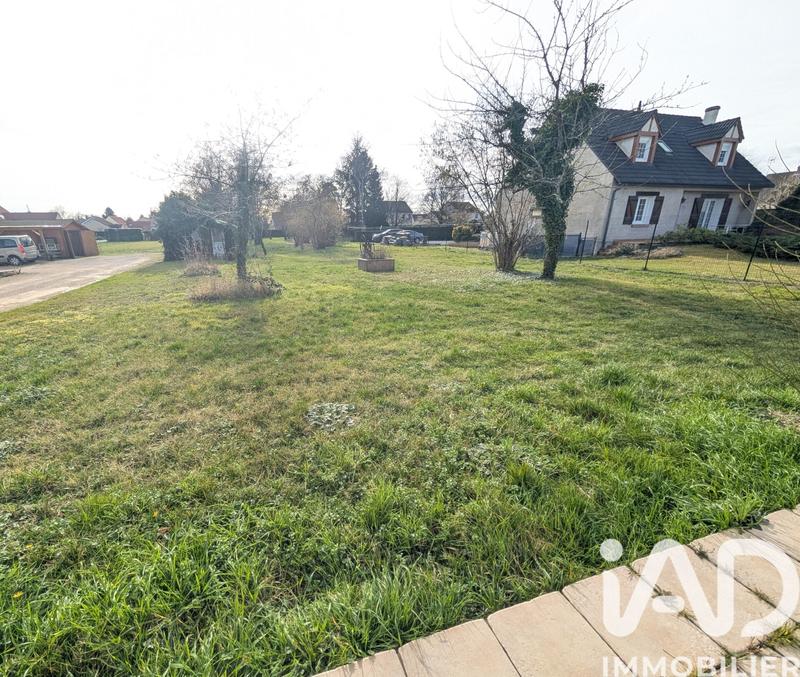 Maison - 143 m² - 5 pièces