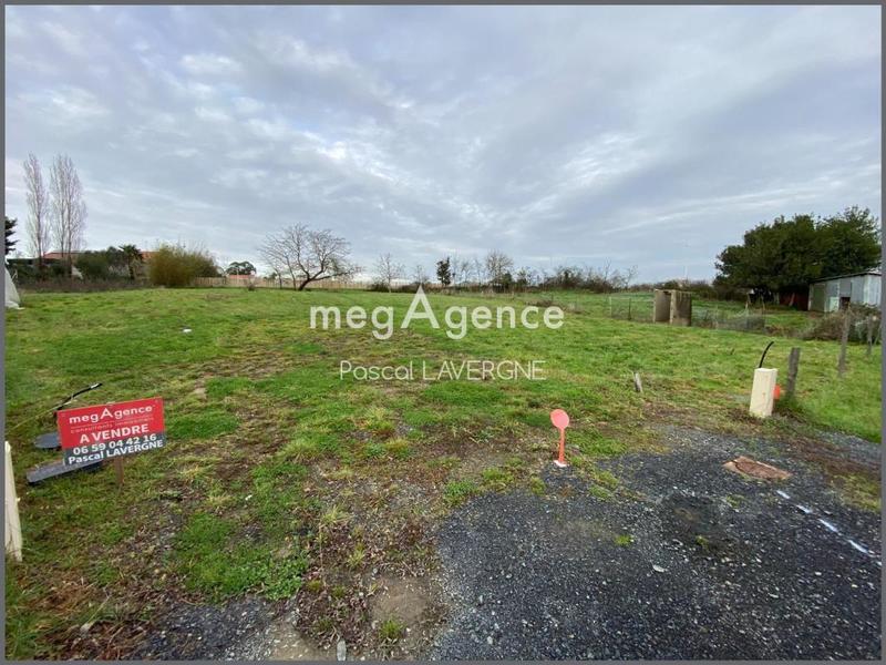Terrain constructible - 436 m²