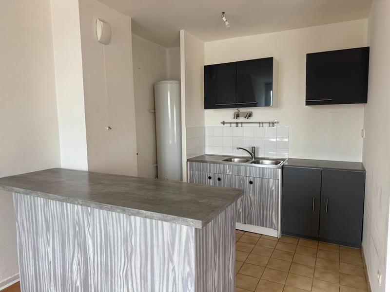 Appartement - 66 m² - 3 pièces