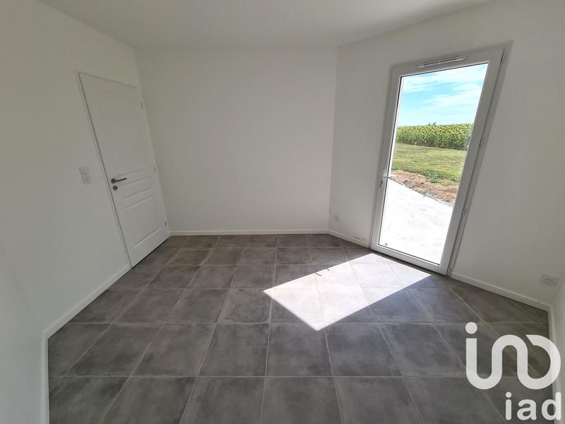 Maison - 132 m² - 6 pièces