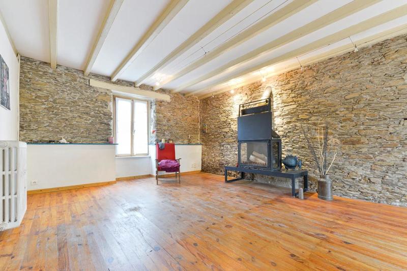 Maison - 175 m² - 8 pièces