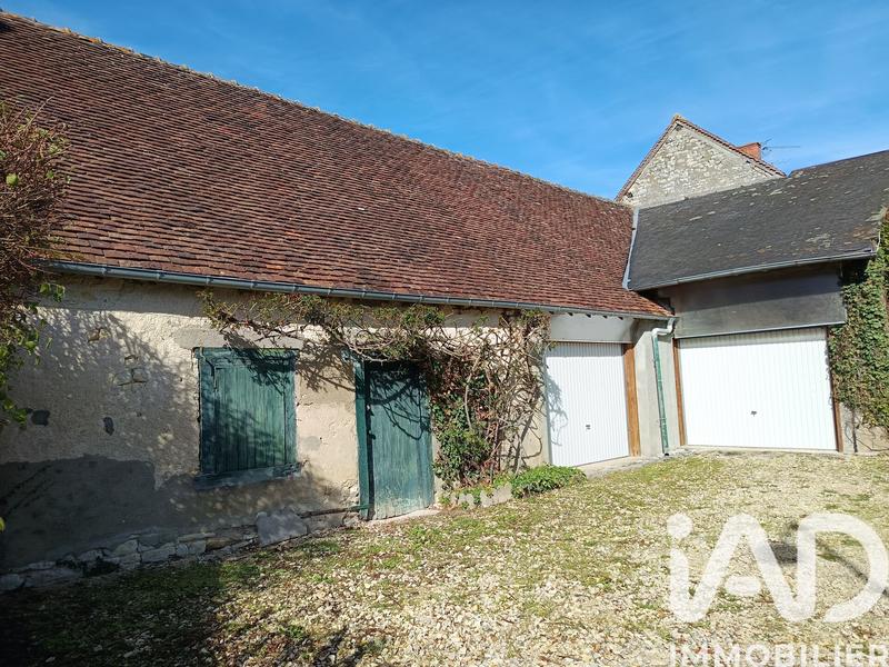 Maison - 160 m² - 5 pièces