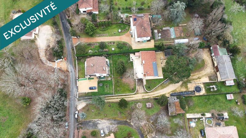 Maison - 140 m² - 4 pièces