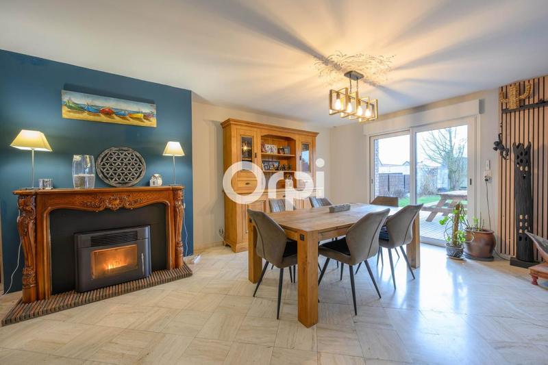 Maison - 146 m² - 5 pièces