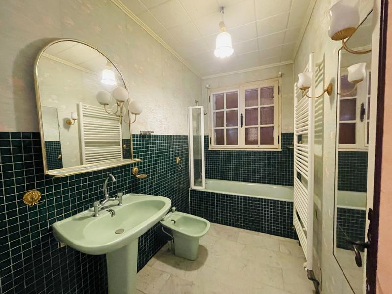 Pavillon - 115 m² - 5 pièces