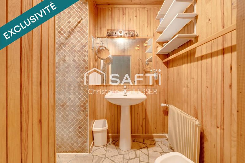 Maison - 343 m² - 9 pièces